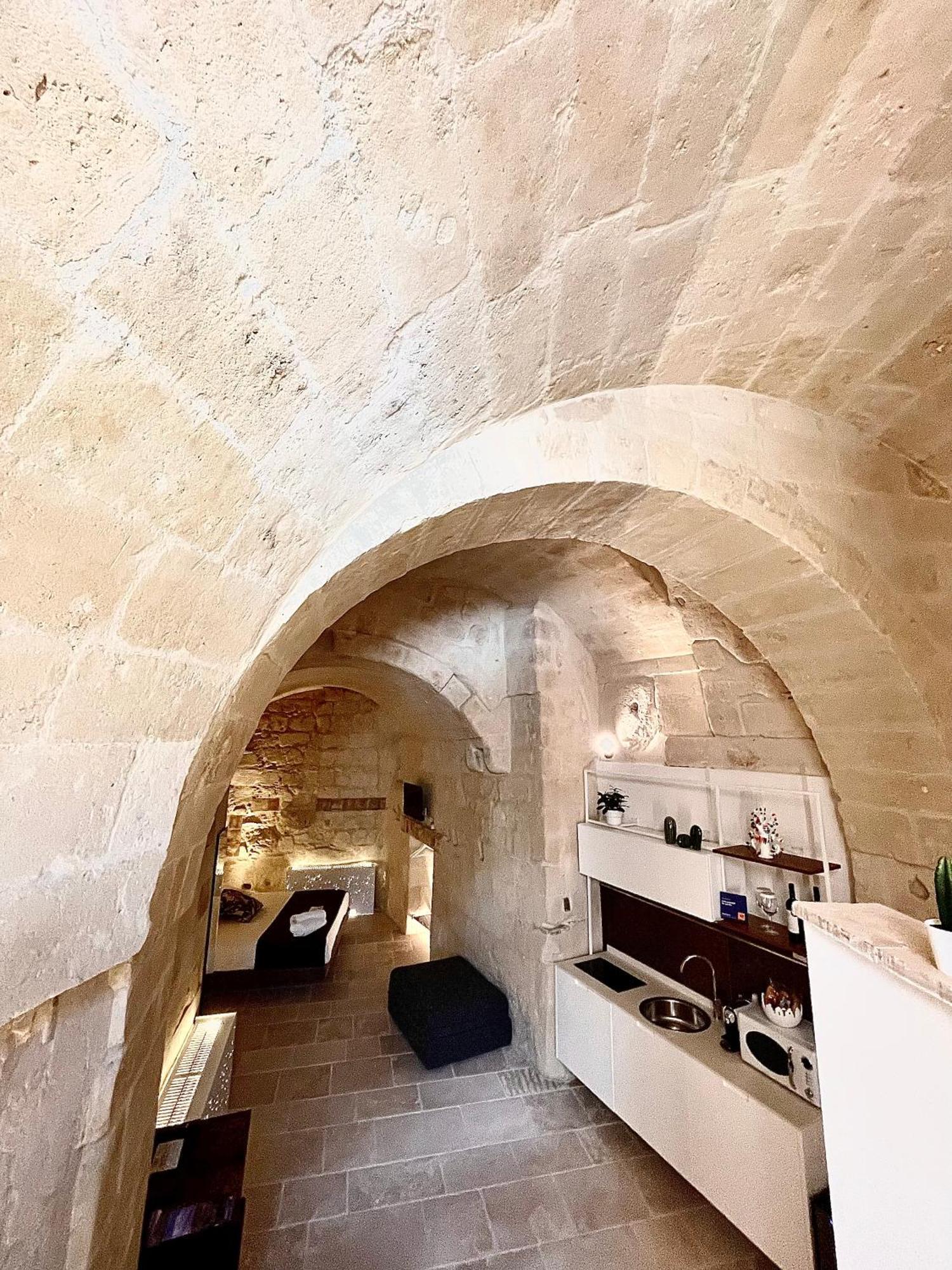 Casa Vacanze Bb 164-166 Матера Экстерьер фото