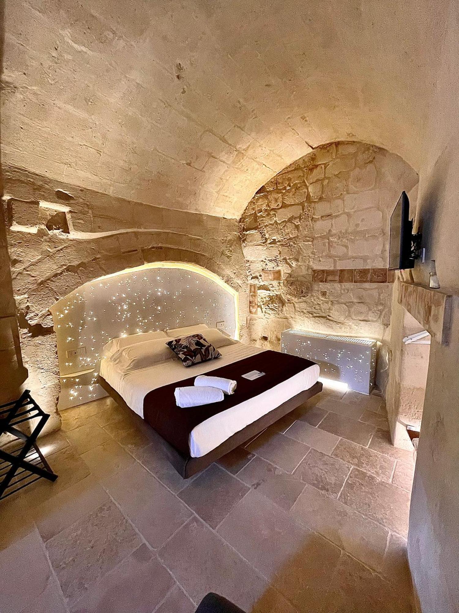 Casa Vacanze Bb 164-166 Матера Экстерьер фото