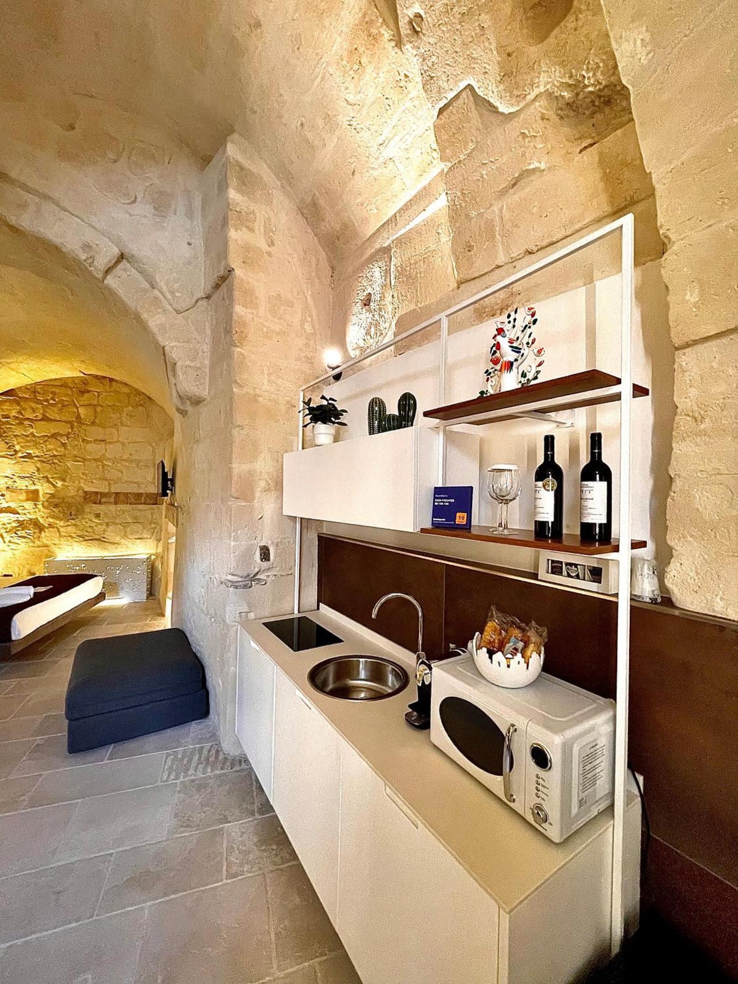 Casa Vacanze Bb 164-166 Матера Экстерьер фото