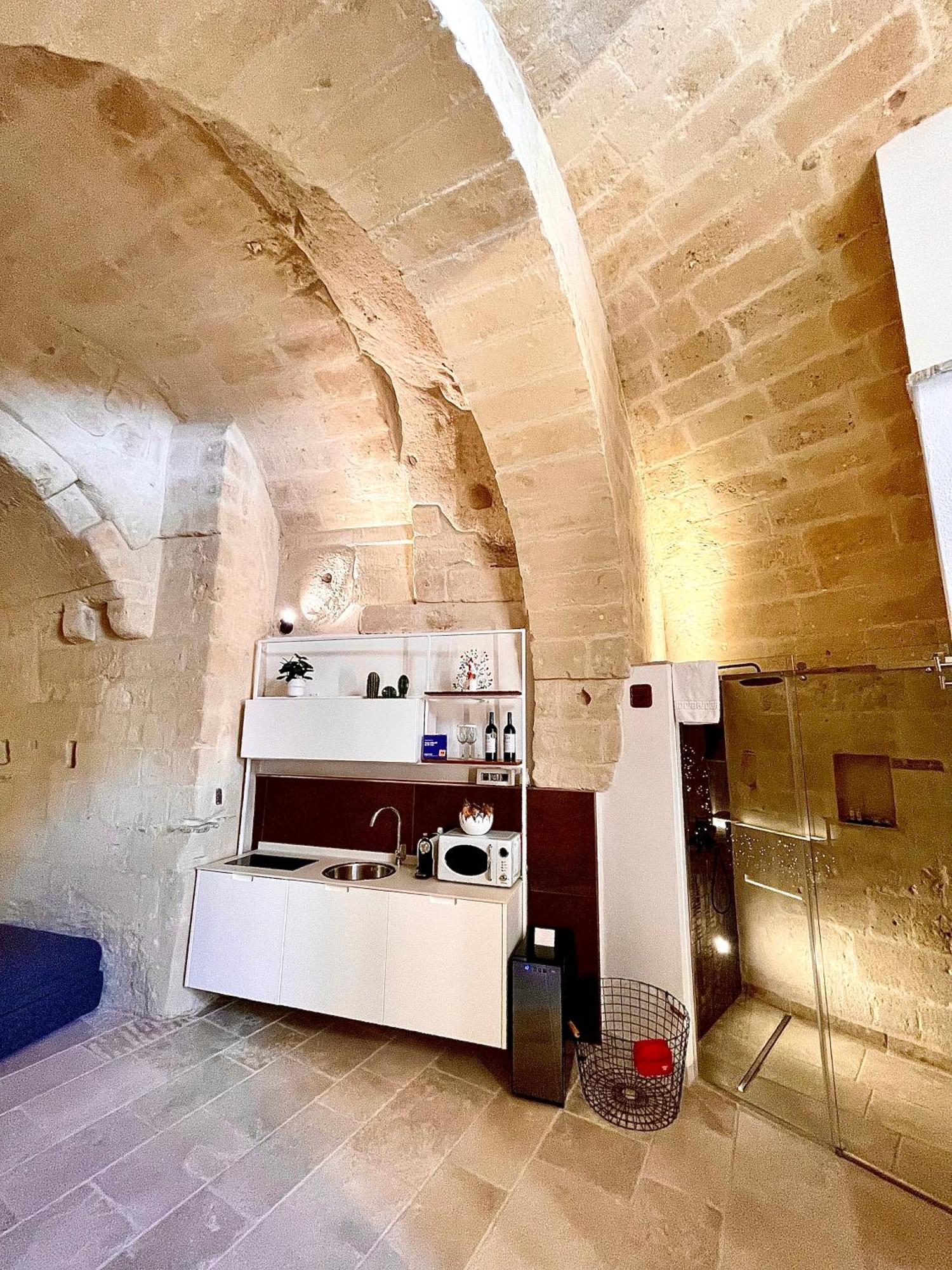 Casa Vacanze Bb 164-166 Матера Экстерьер фото