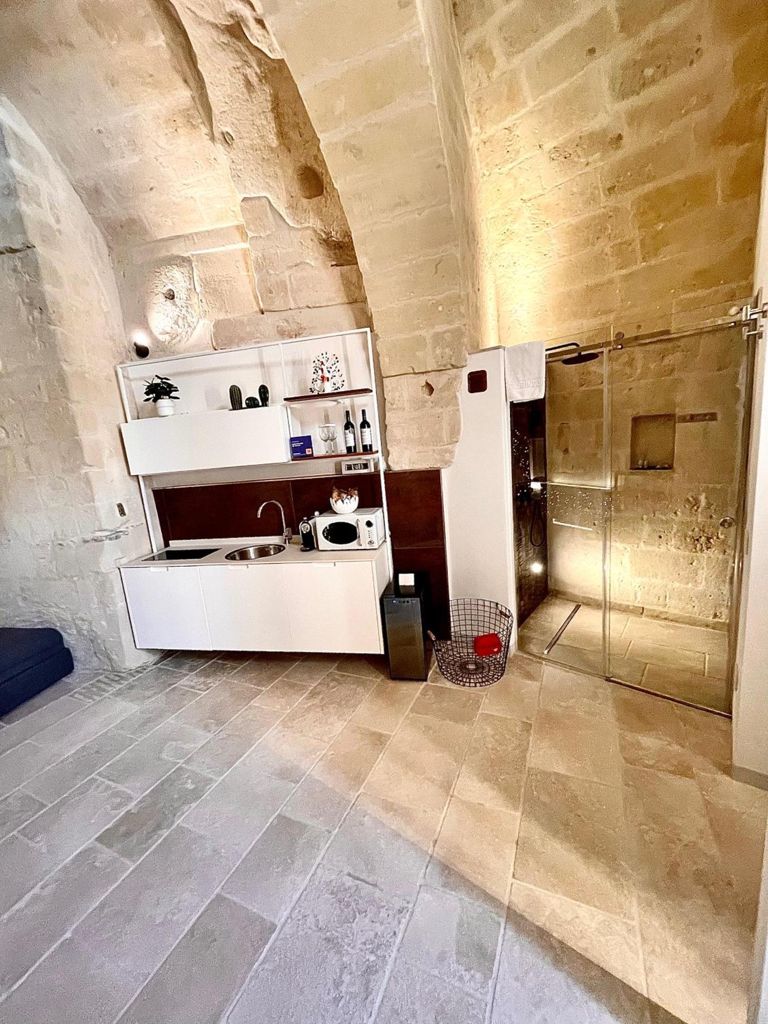 Casa Vacanze Bb 164-166 Матера Экстерьер фото