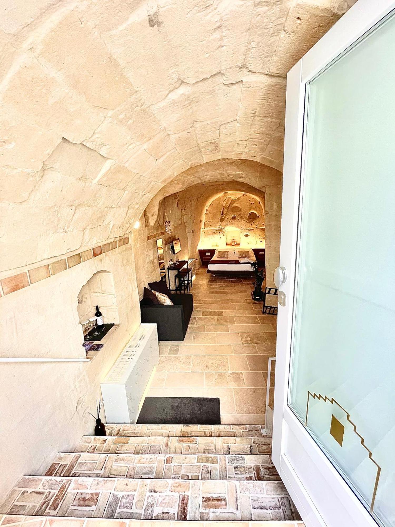 Casa Vacanze Bb 164-166 Матера Экстерьер фото