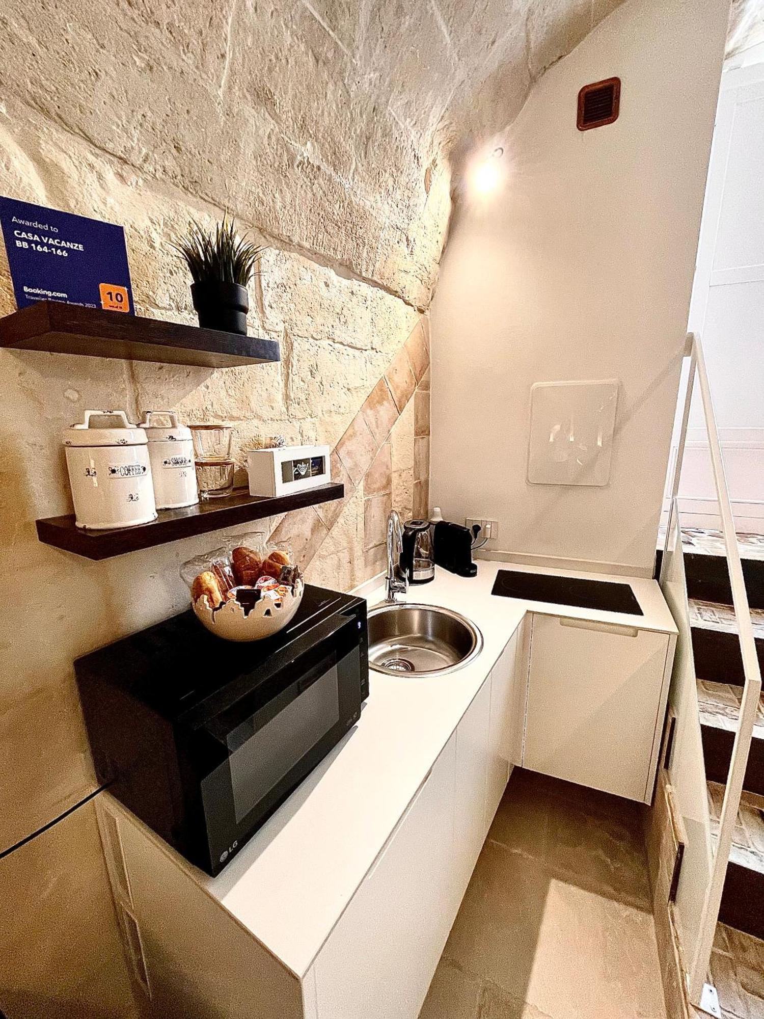 Casa Vacanze Bb 164-166 Матера Экстерьер фото