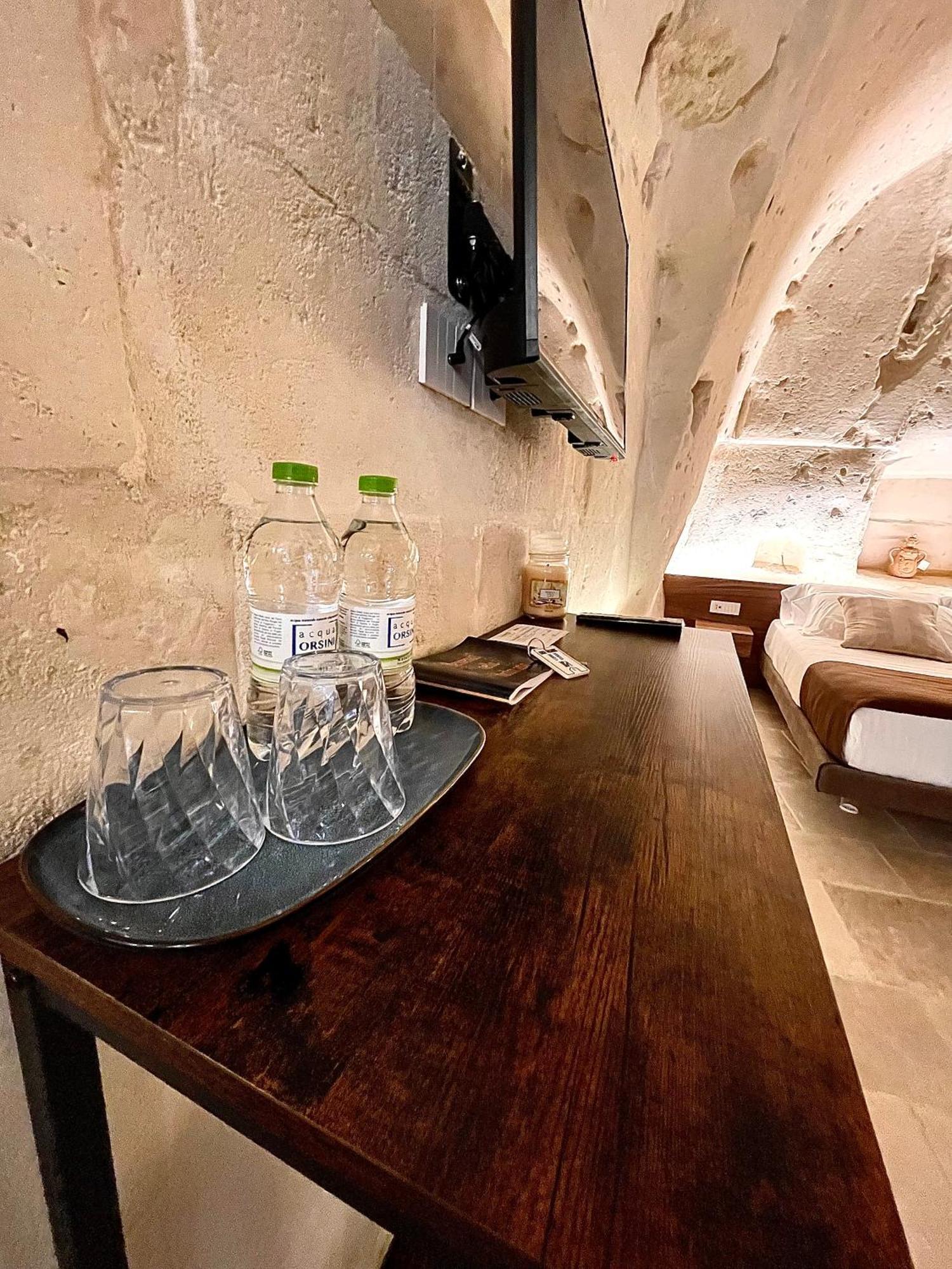 Casa Vacanze Bb 164-166 Матера Экстерьер фото