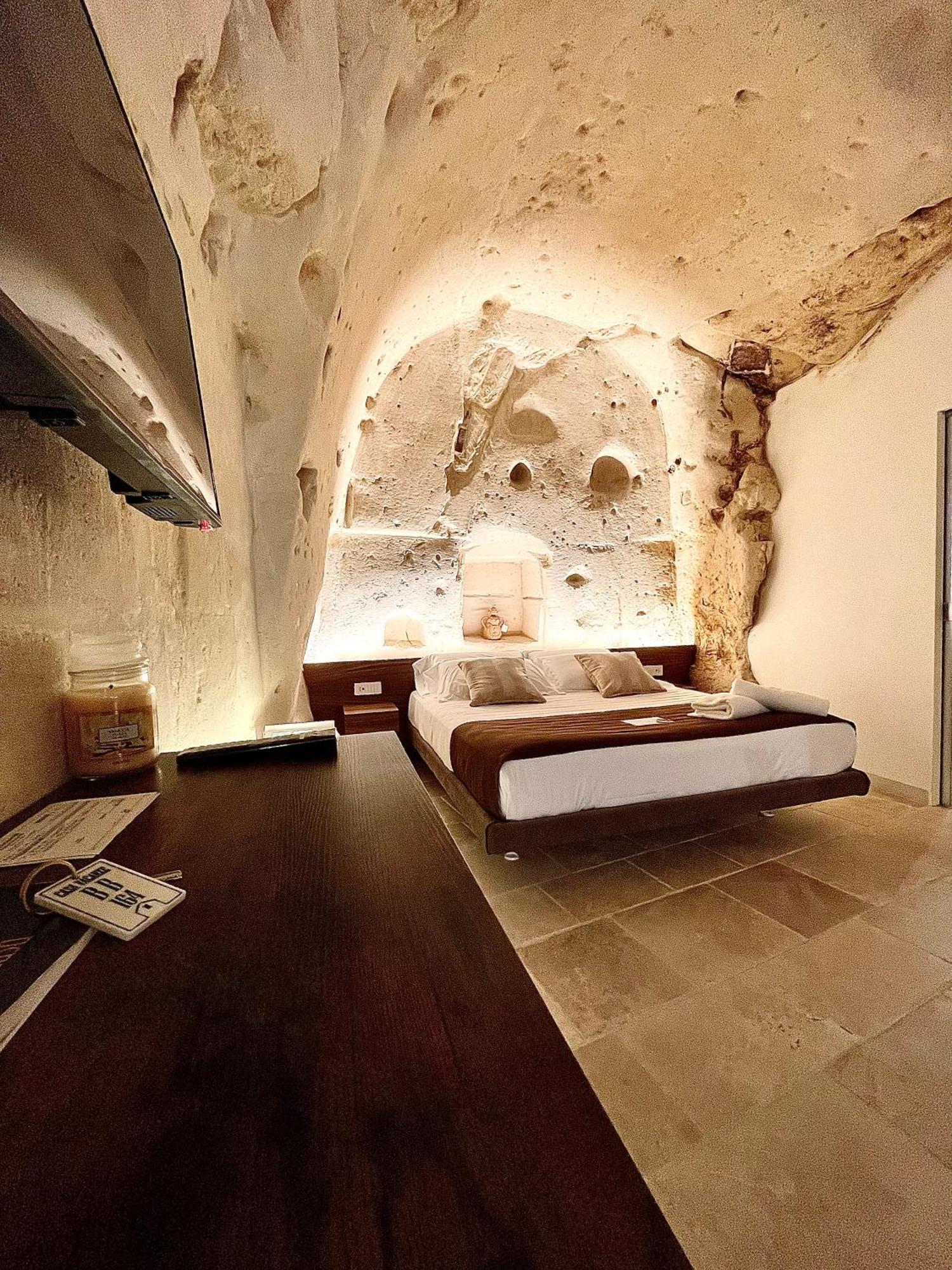 Casa Vacanze Bb 164-166 Матера Экстерьер фото