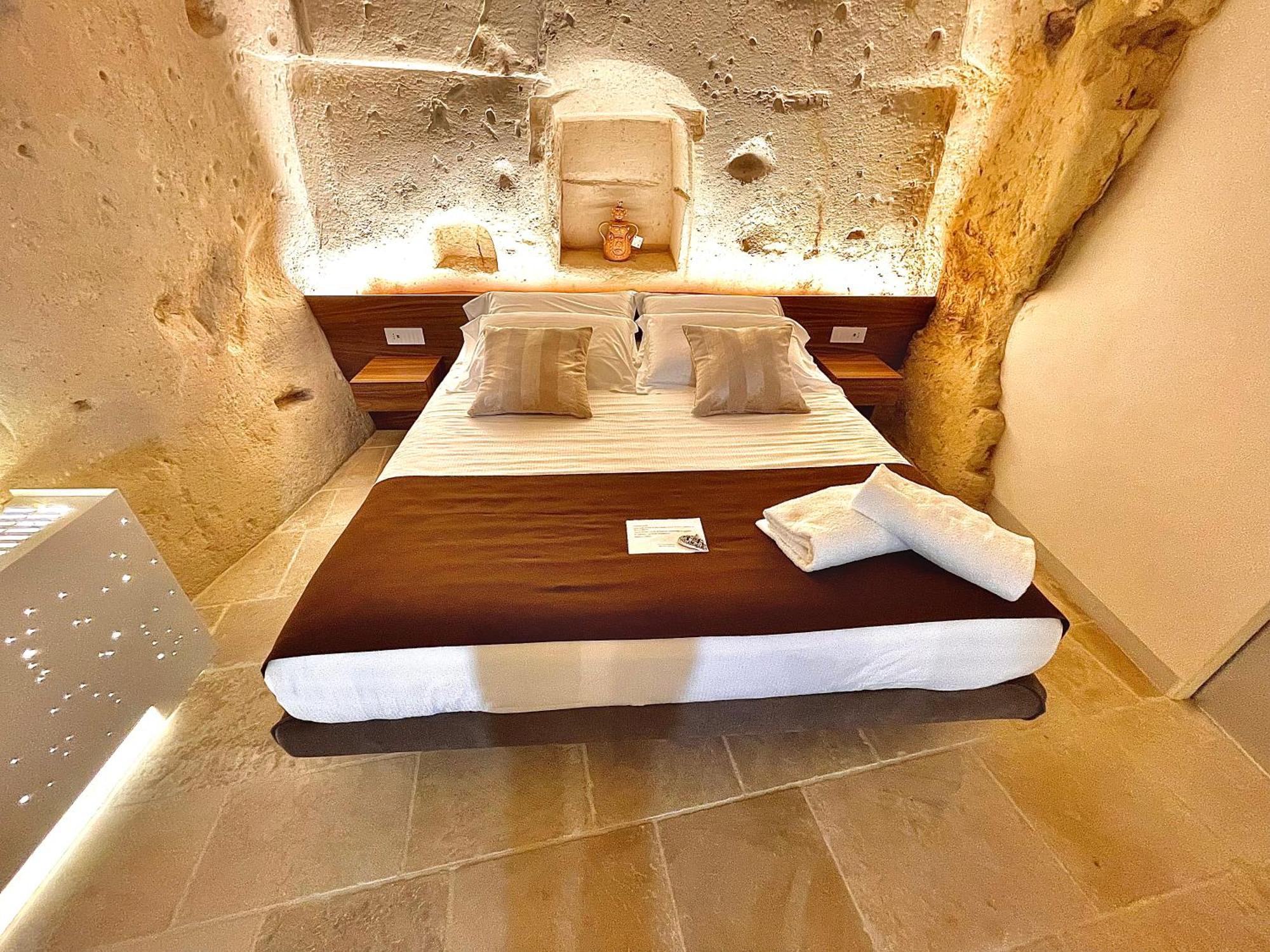 Casa Vacanze Bb 164-166 Матера Экстерьер фото