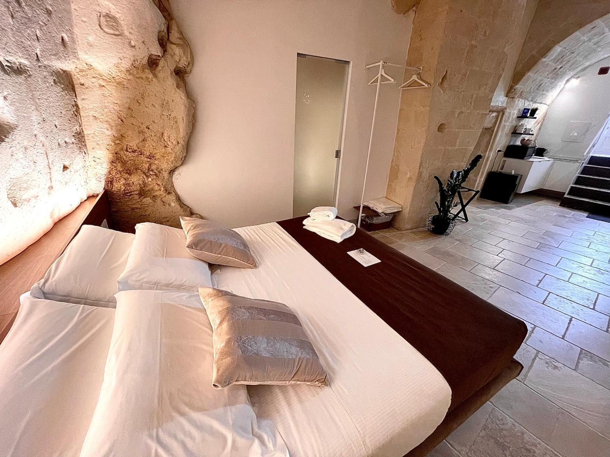 Casa Vacanze Bb 164-166 Матера Экстерьер фото