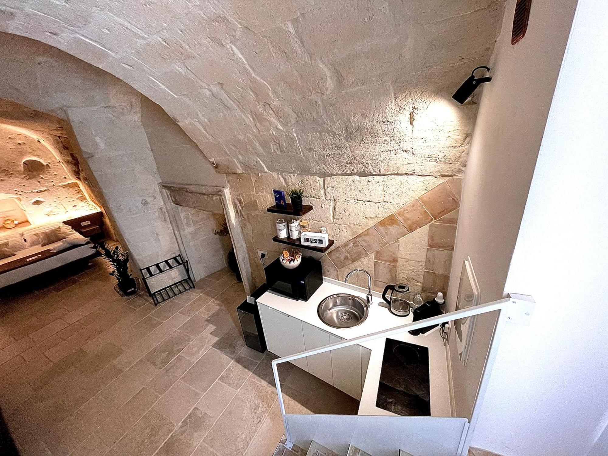 Casa Vacanze Bb 164-166 Матера Экстерьер фото